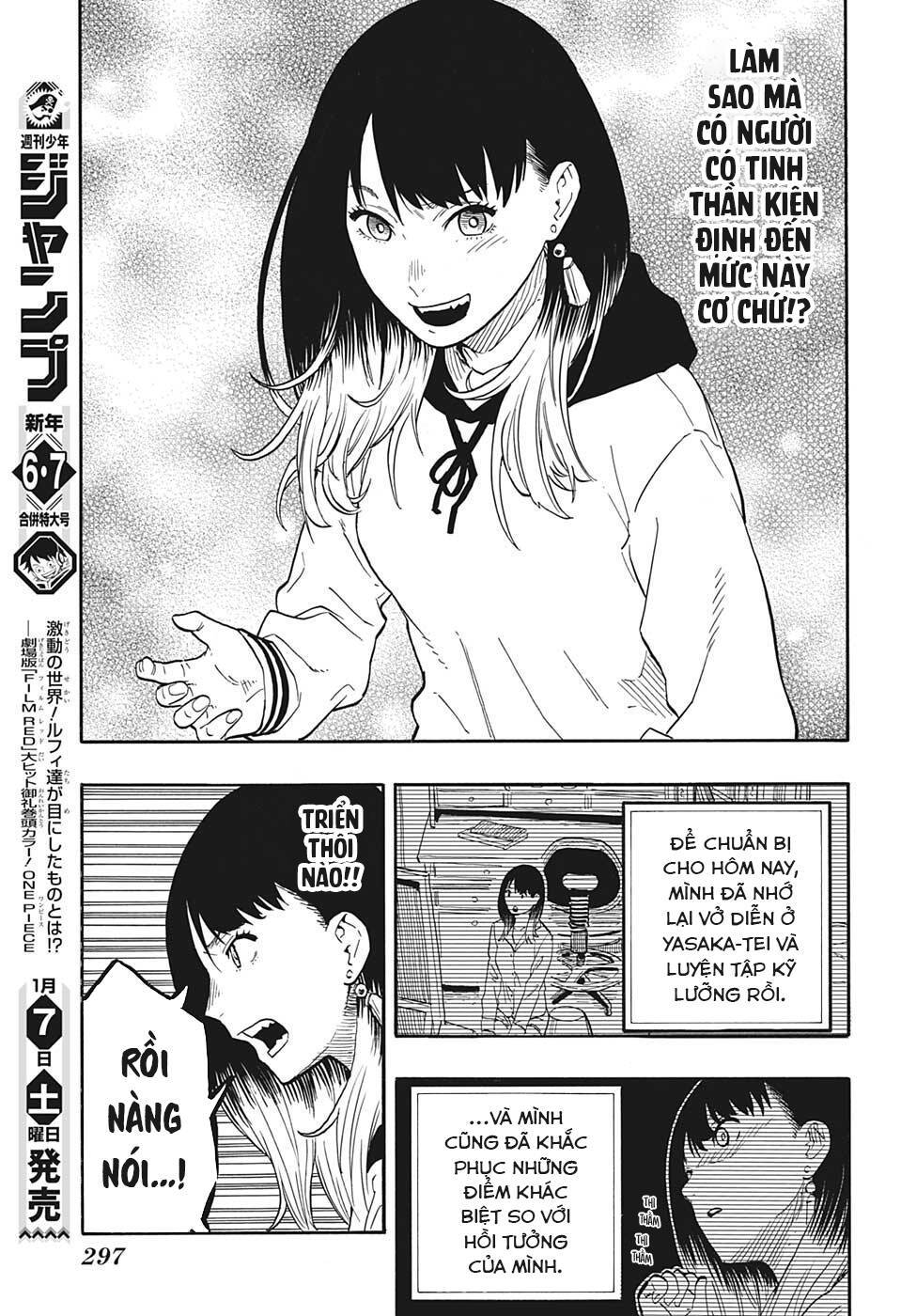 akane-banashi chapter 44 - Trang 2