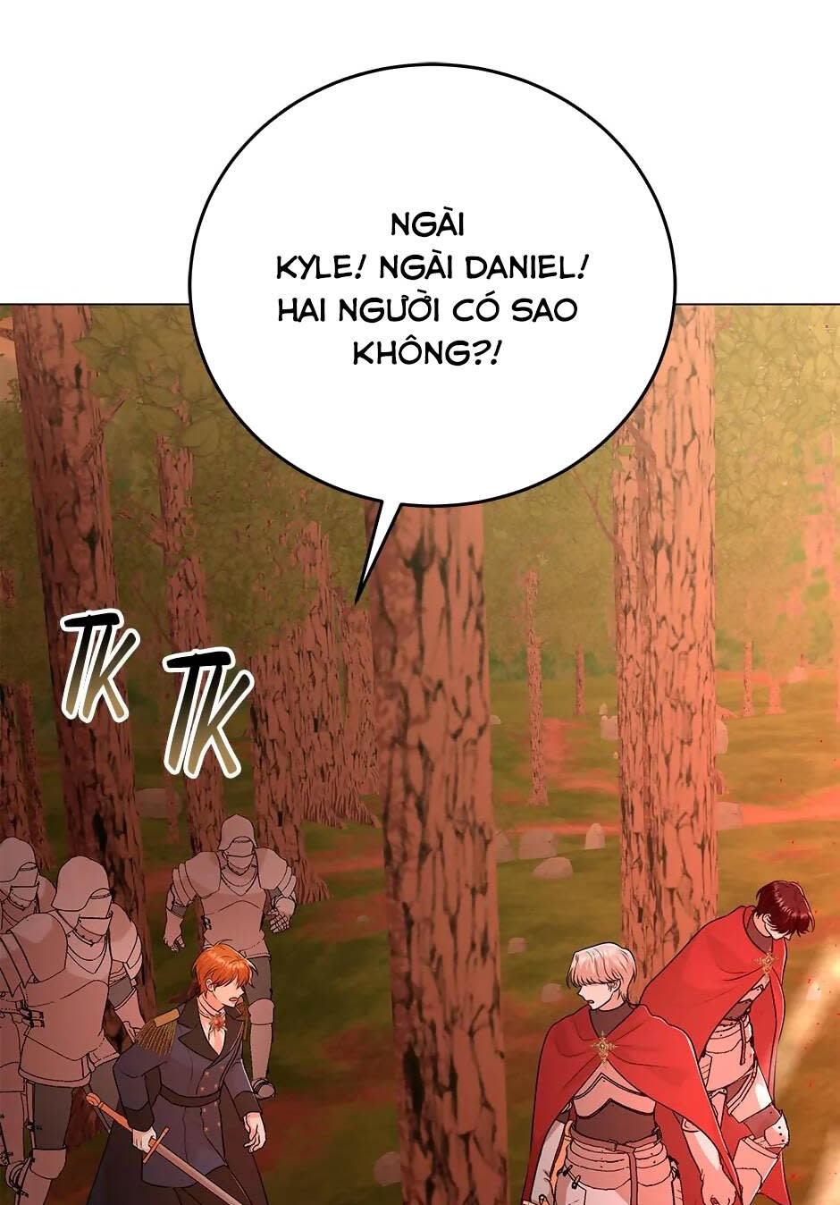 nhân vật phản diện cũng khó chịu Chapter 103 - Trang 2