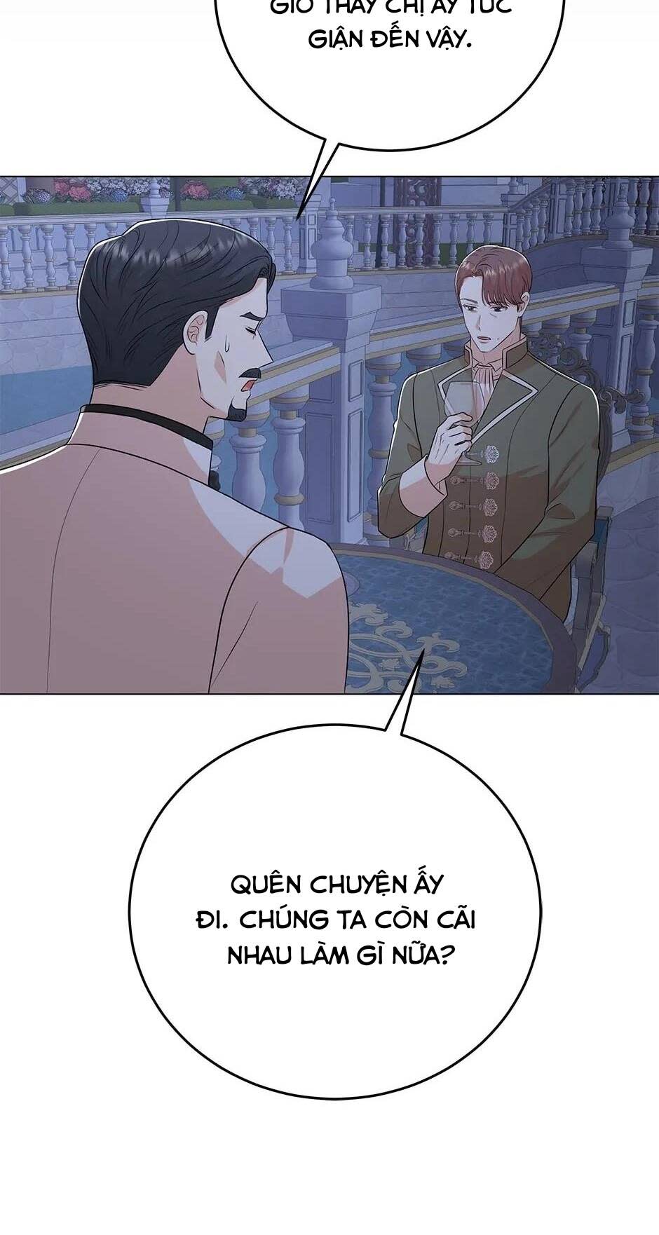 nhân vật phản diện cũng khó chịu chapter 93 - Trang 2