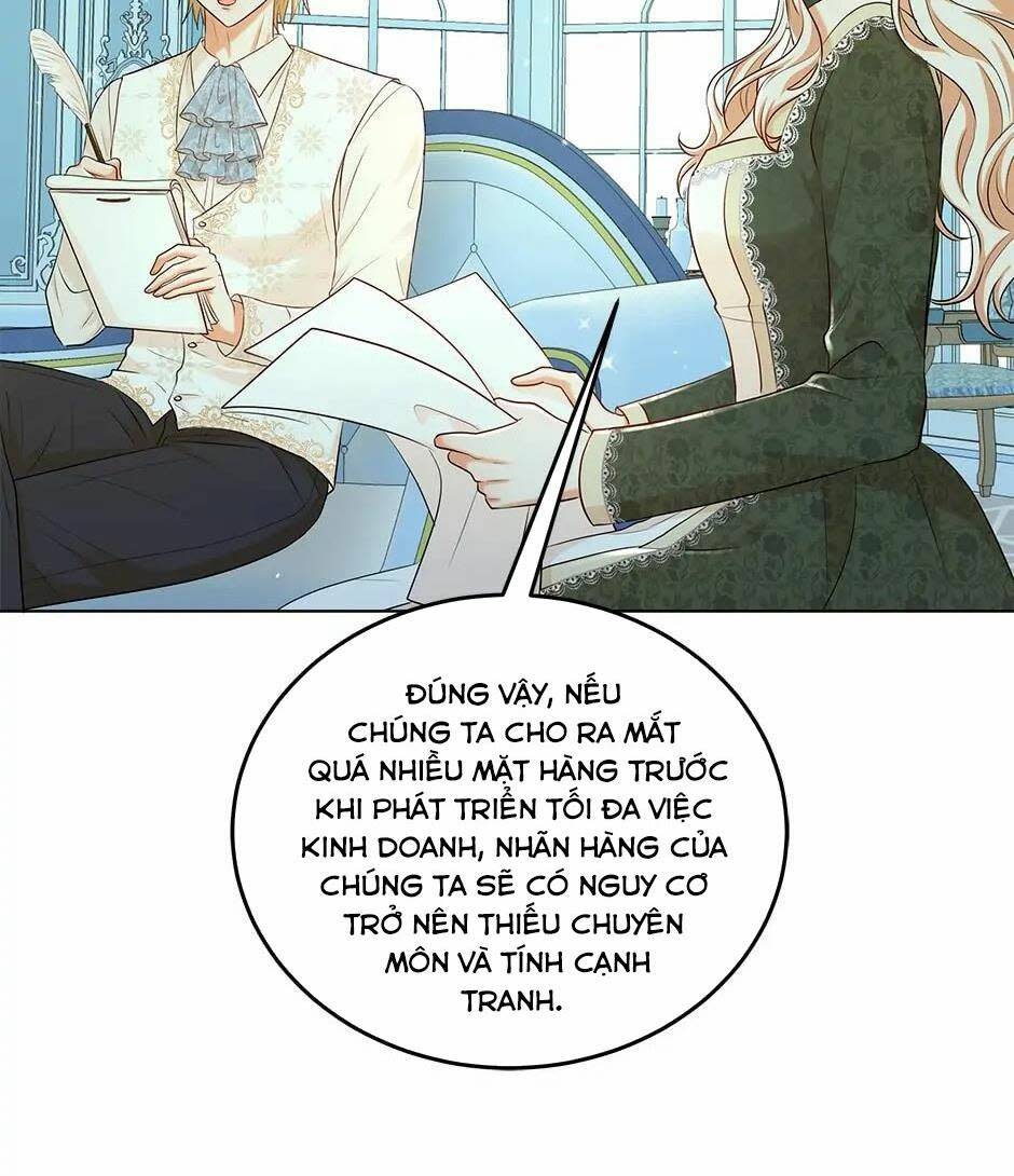 nhân vật phản diện cũng khó chịu chapter 34.1 - Trang 2