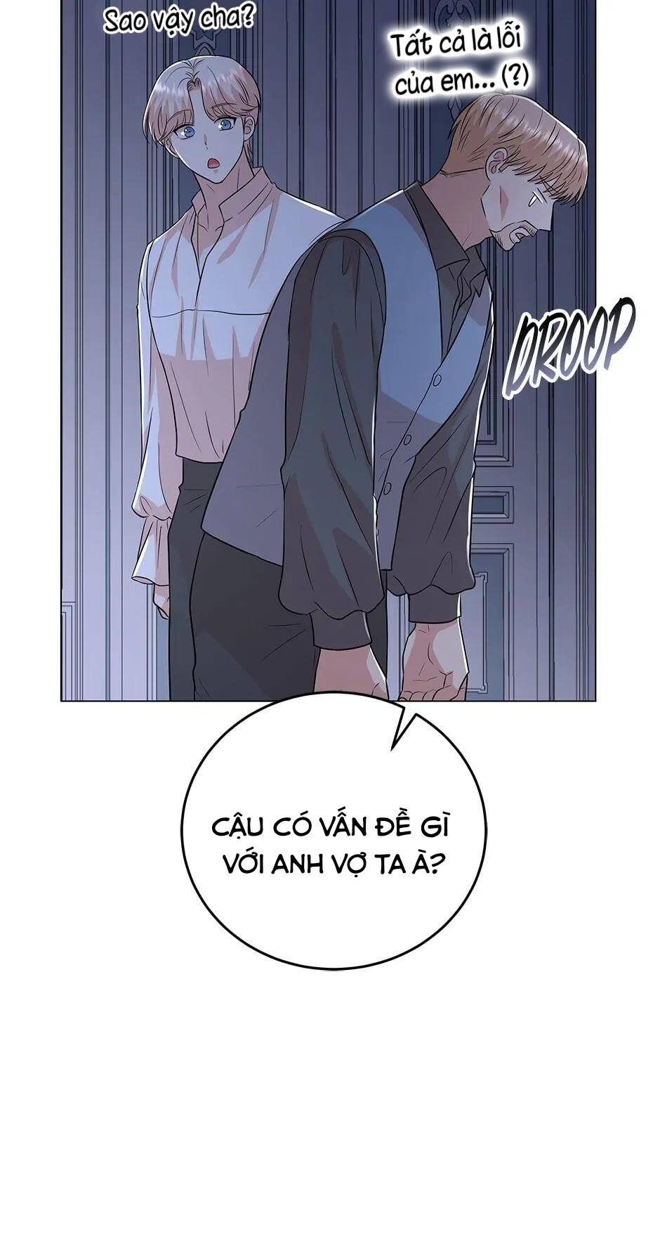 nhân vật phản diện cũng khó chịu chapter 93 - Trang 2