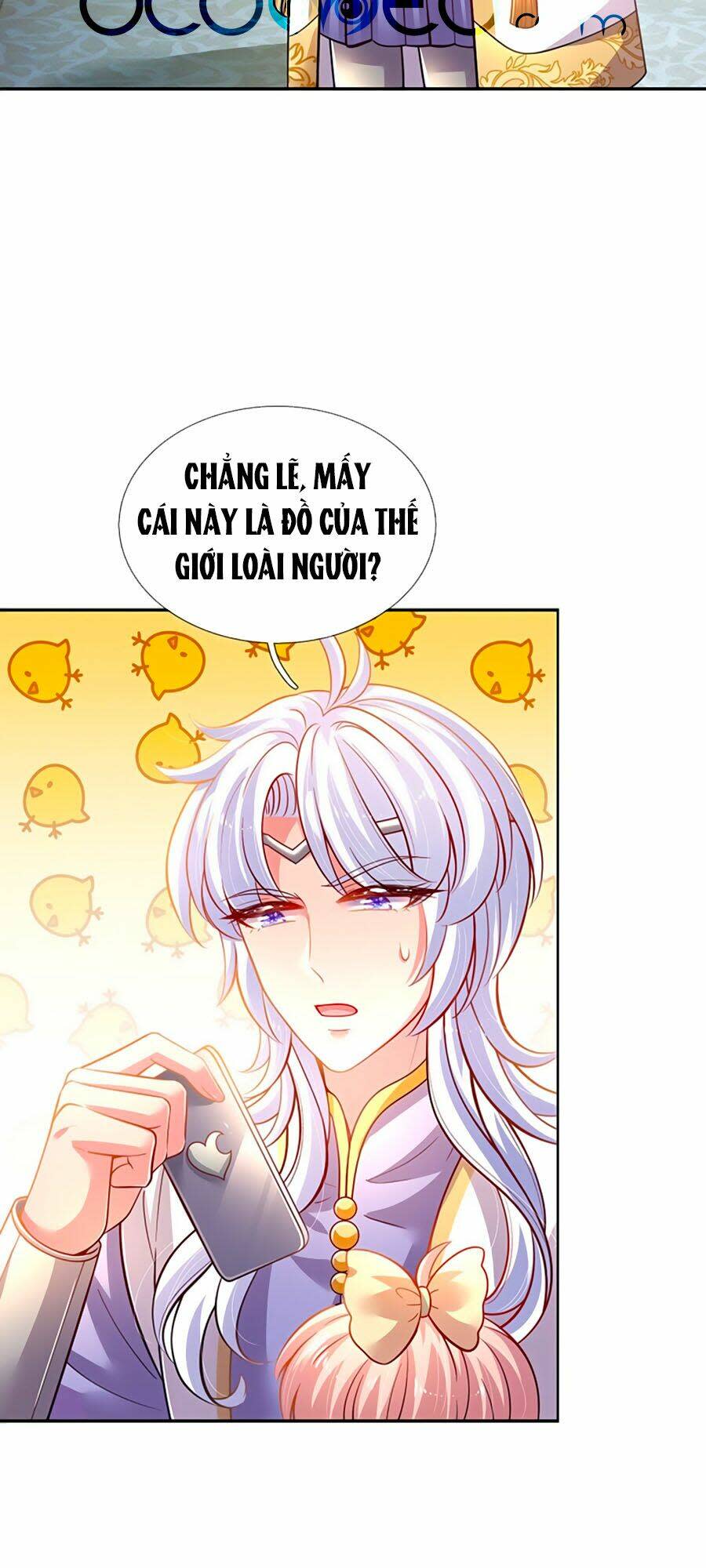 muốn giải cứu thế giới thì cần thật nhiều sự đáng yêu chapter 20 - Next chapter 21