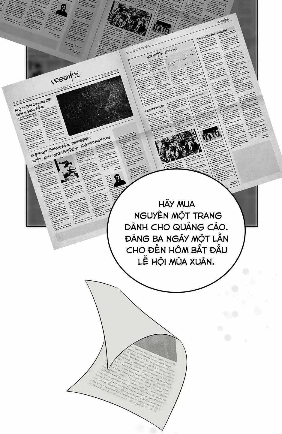 nhân vật phản diện cũng khó chịu chapter 34.1 - Trang 2