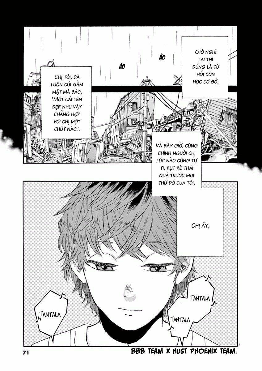 Kanon - Tận Cùng Của Tình Yêu. Chapter 8 - Next Chapter 9