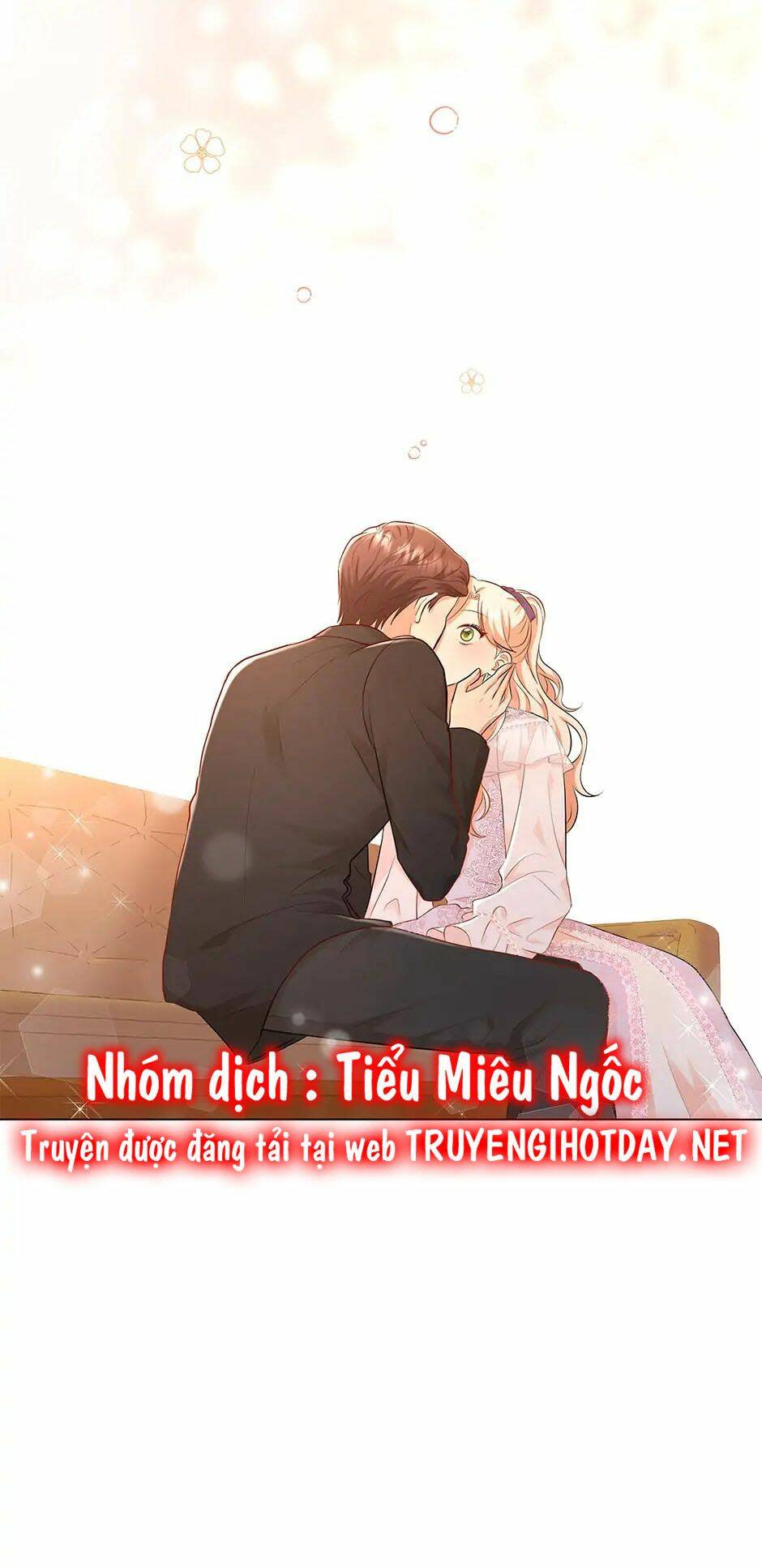 nhân vật phản diện cũng khó chịu chapter 33.2 - Trang 2