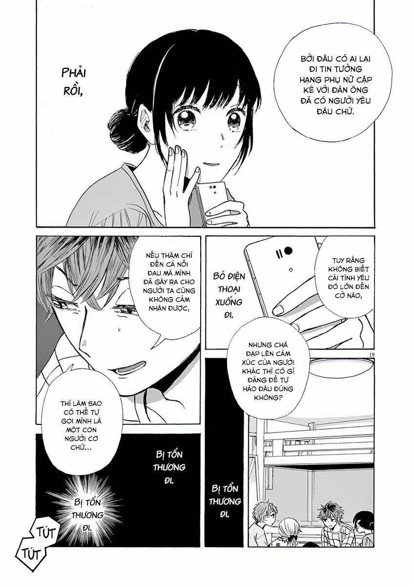 Kanon - Tận Cùng Của Tình Yêu. Chapter 8 - Next Chapter 9