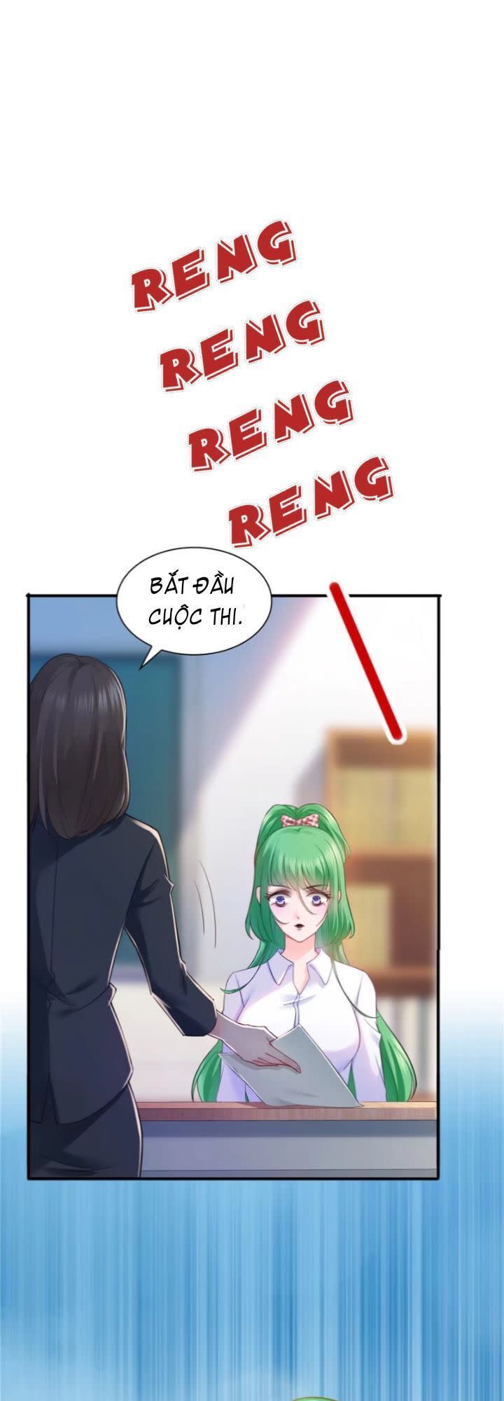 Cô Vợ Ngọt Ngào Có Chút Bất Lương Chap 20 - Trang 2