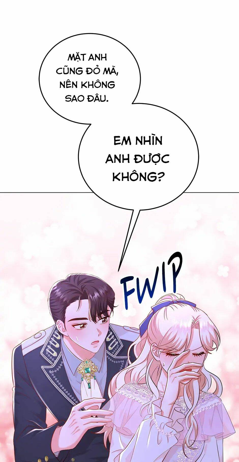 nhân vật phản diện cũng khó chịu chapter 33.2 - Trang 2