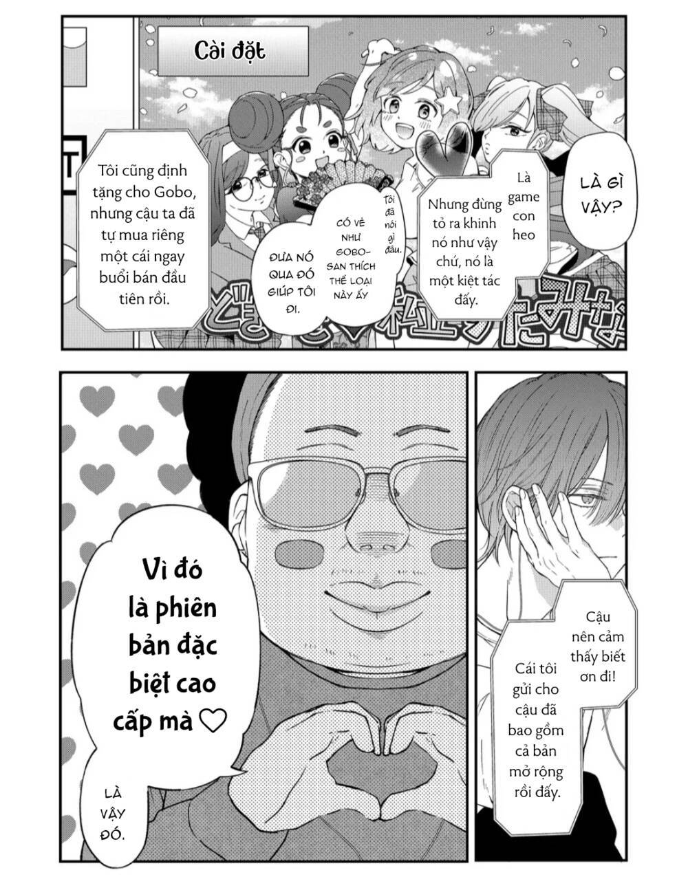 my lv999 love for yamada-kun chương 94 - Trang 2