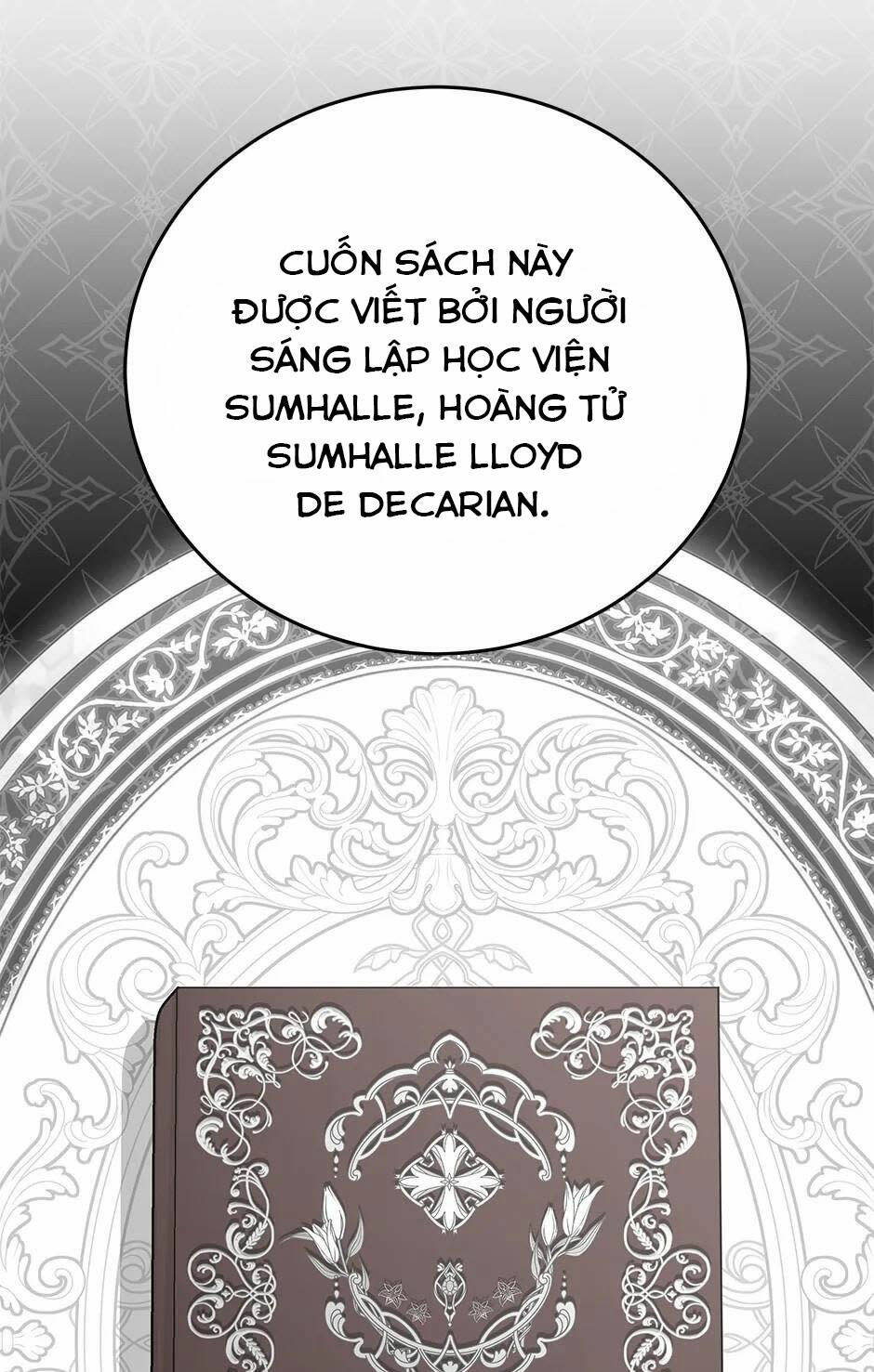 nhân vật phản diện cũng khó chịu chapter 98 - Trang 2