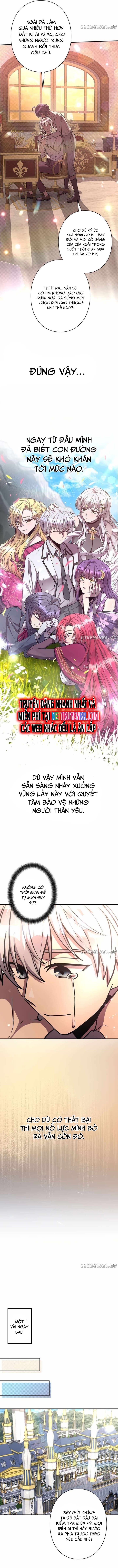 Ta Là Anh Hùng Nhưng Các Nữ Chính Lại Muốn Giết Ta Chapter 15 - Trang 2