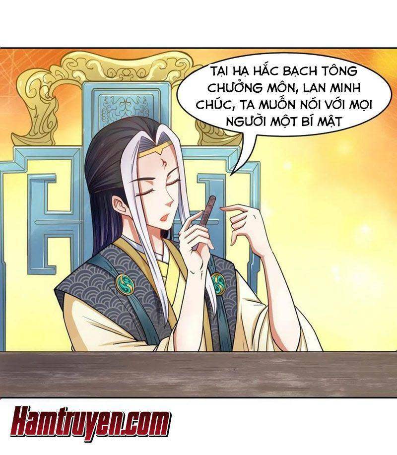 sư tỷ của ta đông đến một đám chapter 51 - Next chương 52