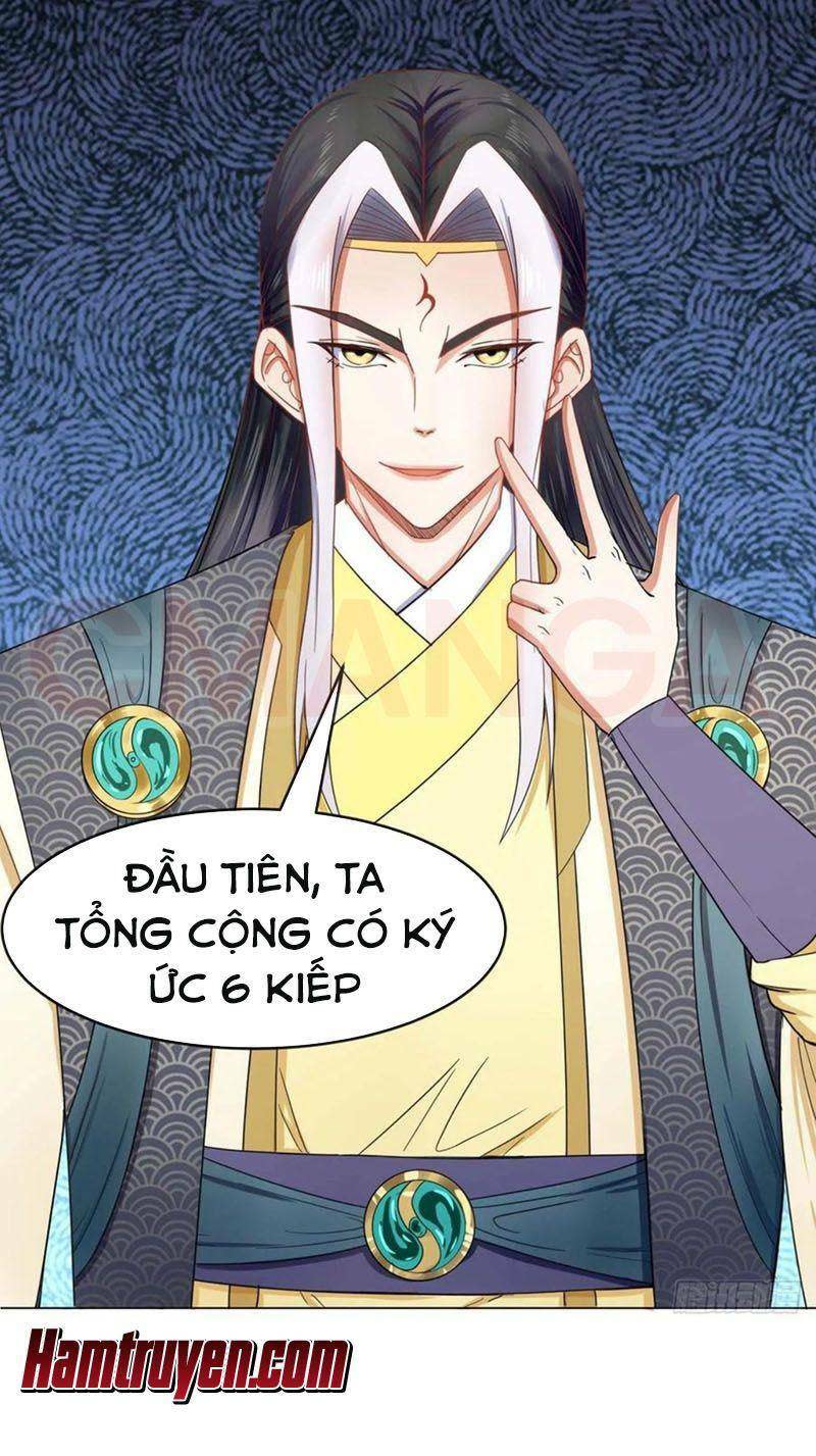 sư tỷ của ta đông đến một đám chapter 51 - Next chương 52