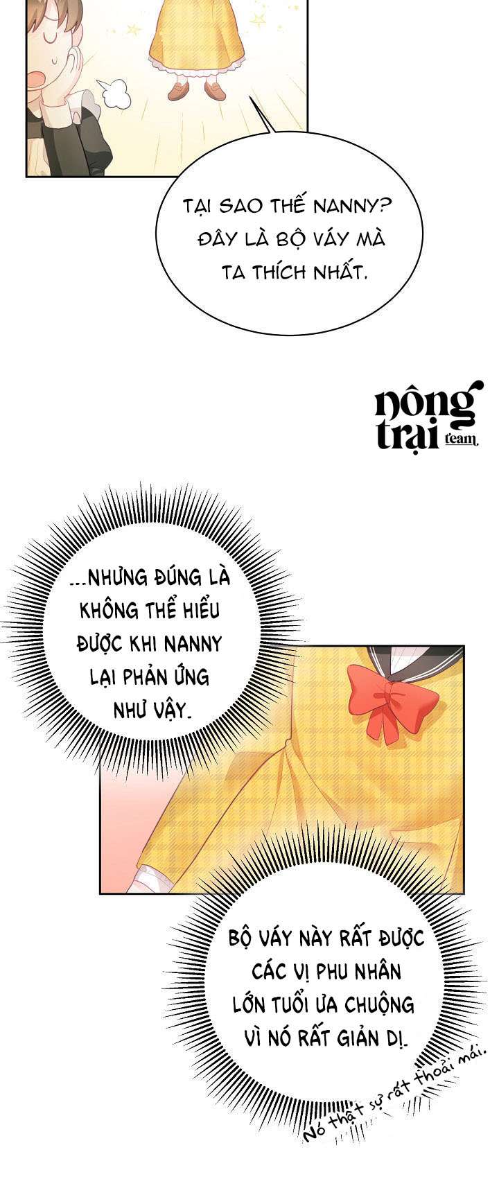 cô tiểu thư bé nhỏ thuần hóa các nhân vật chính Chap 3 - Trang 2