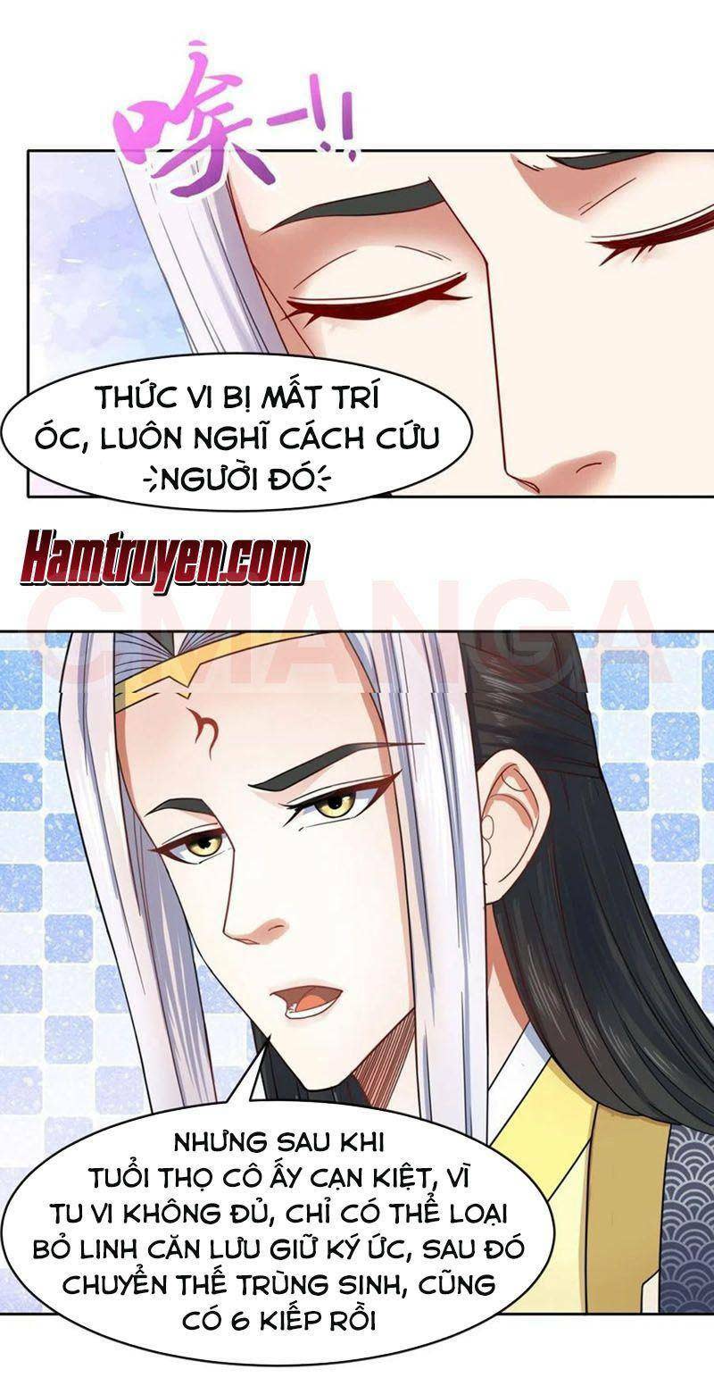 sư tỷ của ta đông đến một đám chapter 51 - Next chương 52