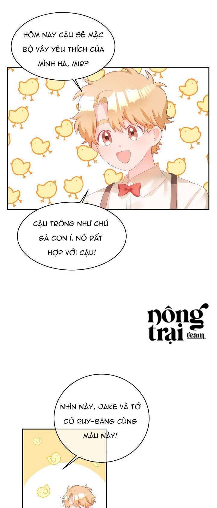 cô tiểu thư bé nhỏ thuần hóa các nhân vật chính Chap 3 - Trang 2