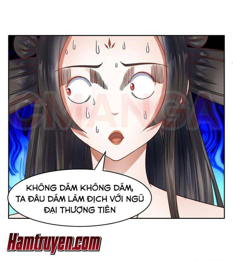 sư tỷ của ta đông đến một đám chapter 51 - Next chương 52