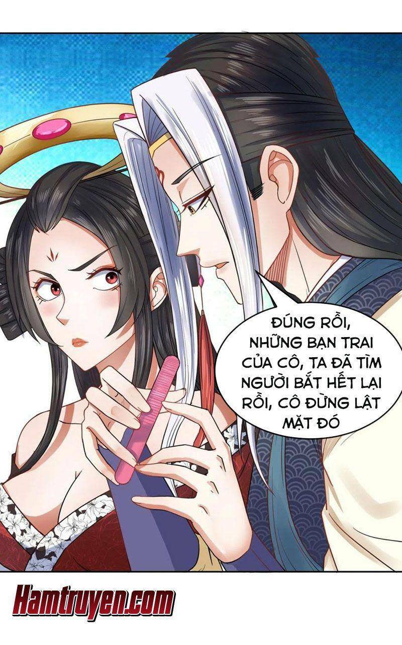 sư tỷ của ta đông đến một đám chapter 51 - Next chương 52