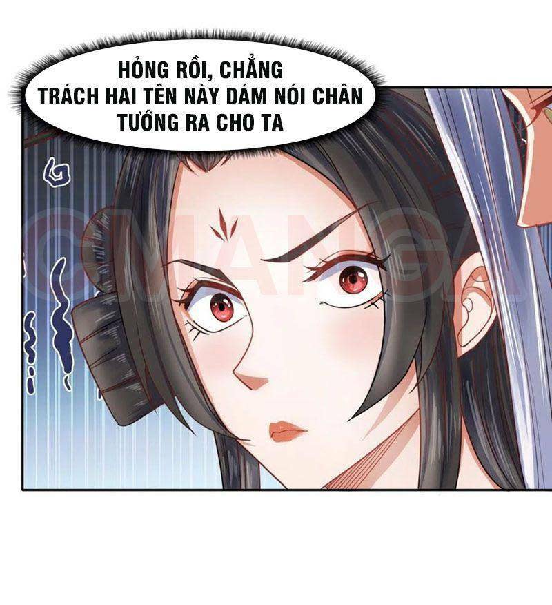 sư tỷ của ta đông đến một đám chapter 51 - Next chương 52