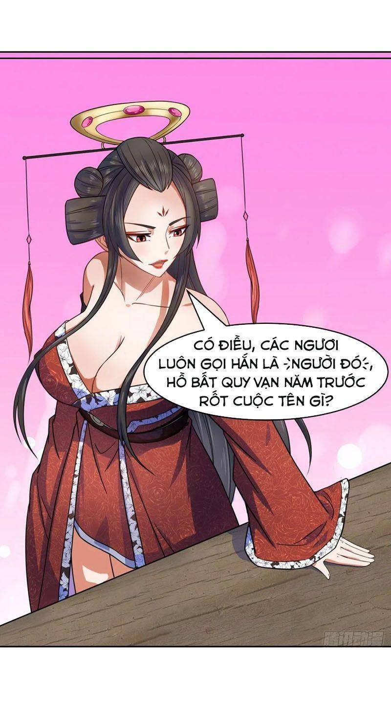 sư tỷ của ta đông đến một đám chapter 51 - Next chương 52