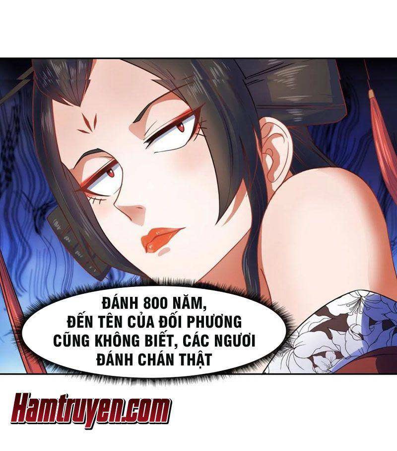 sư tỷ của ta đông đến một đám chapter 51 - Next chương 52