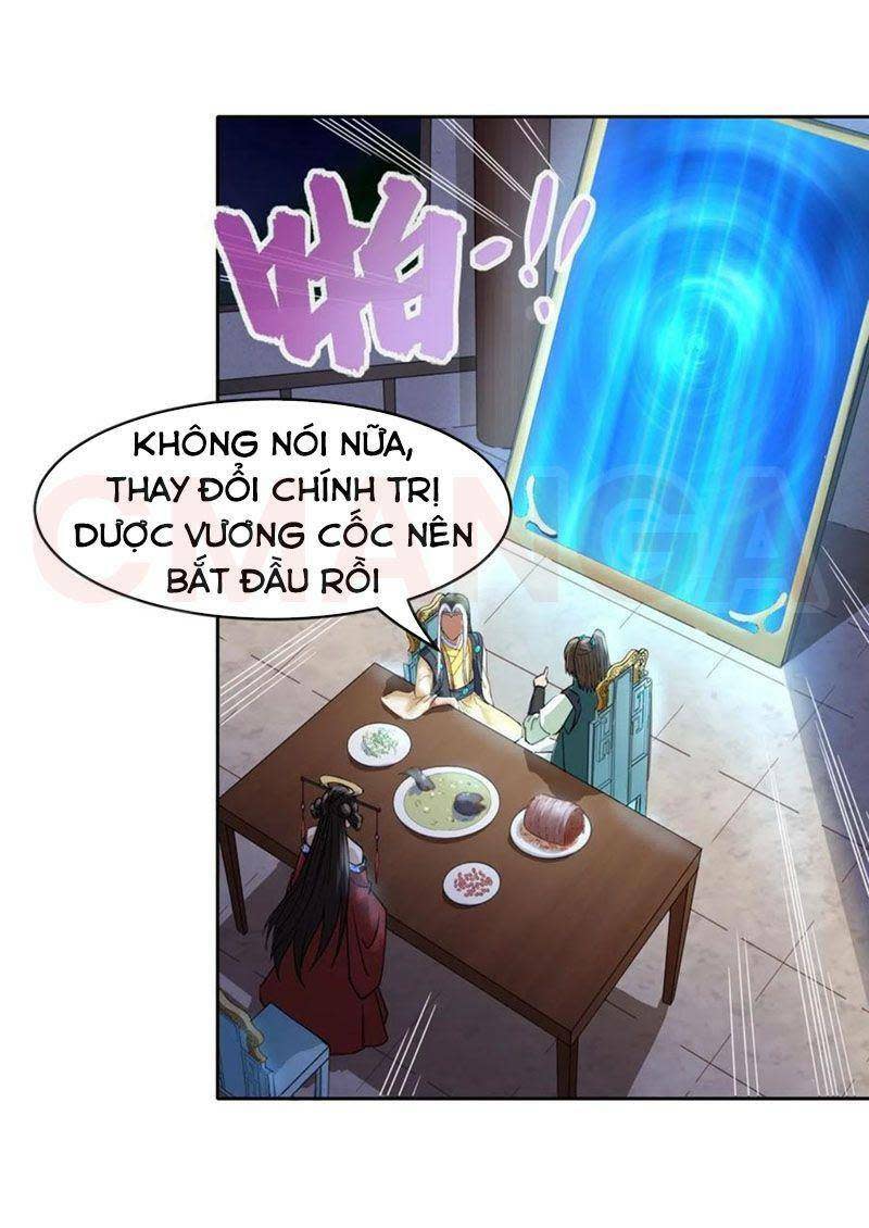 sư tỷ của ta đông đến một đám chapter 51 - Next chương 52