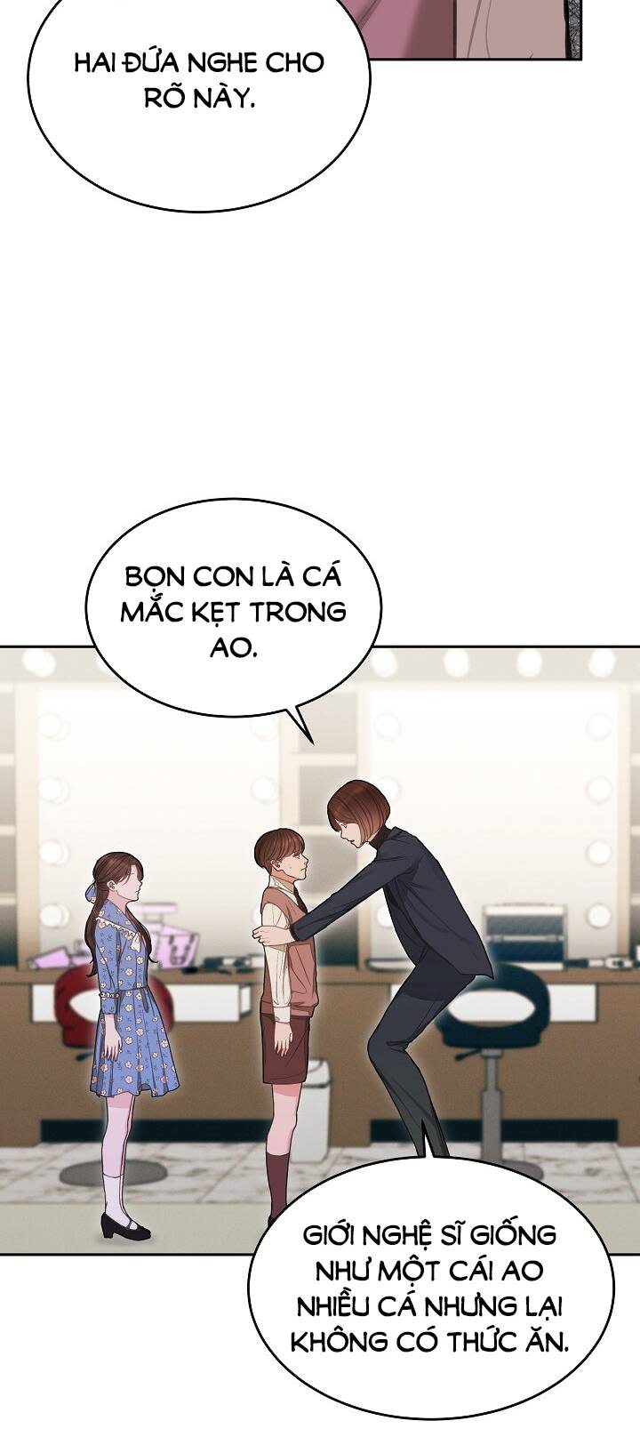 vụ bê bối trá hình chapter 4.1 - Trang 2