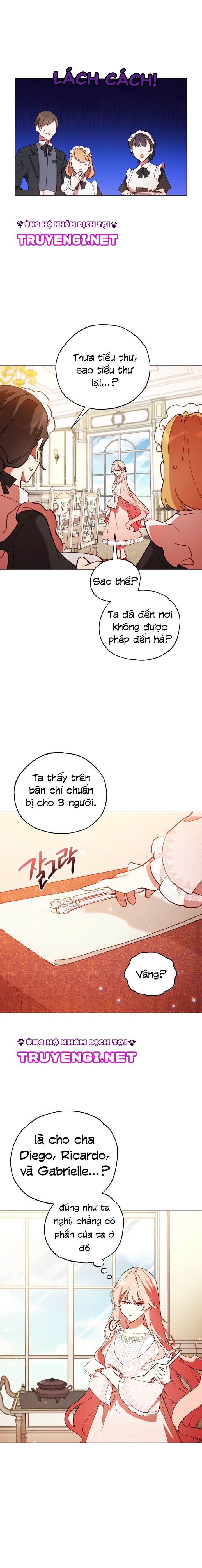 Quý Cô Khó Gần Không Thể Tiếp Cận Chap 2 - Next Chap 3