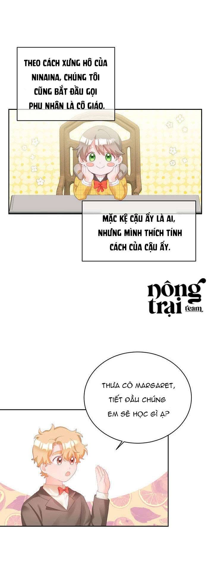 cô tiểu thư bé nhỏ thuần hóa các nhân vật chính Chap 3 - Trang 2