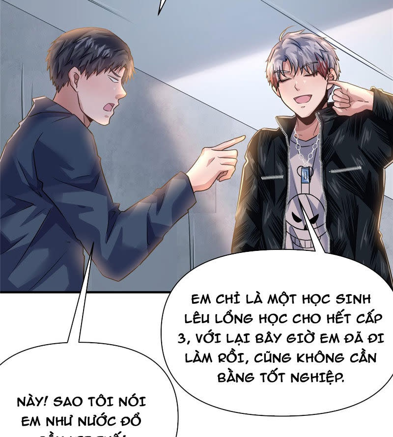 vương giả săn mồi chapter 84 - Trang 2