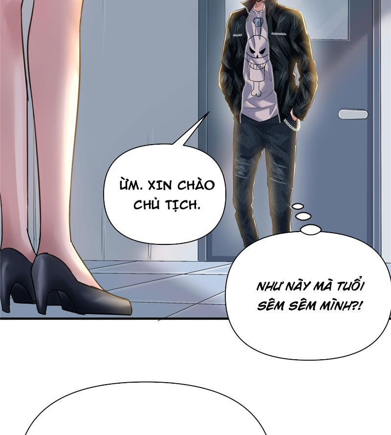 vương giả săn mồi chapter 84 - Trang 2