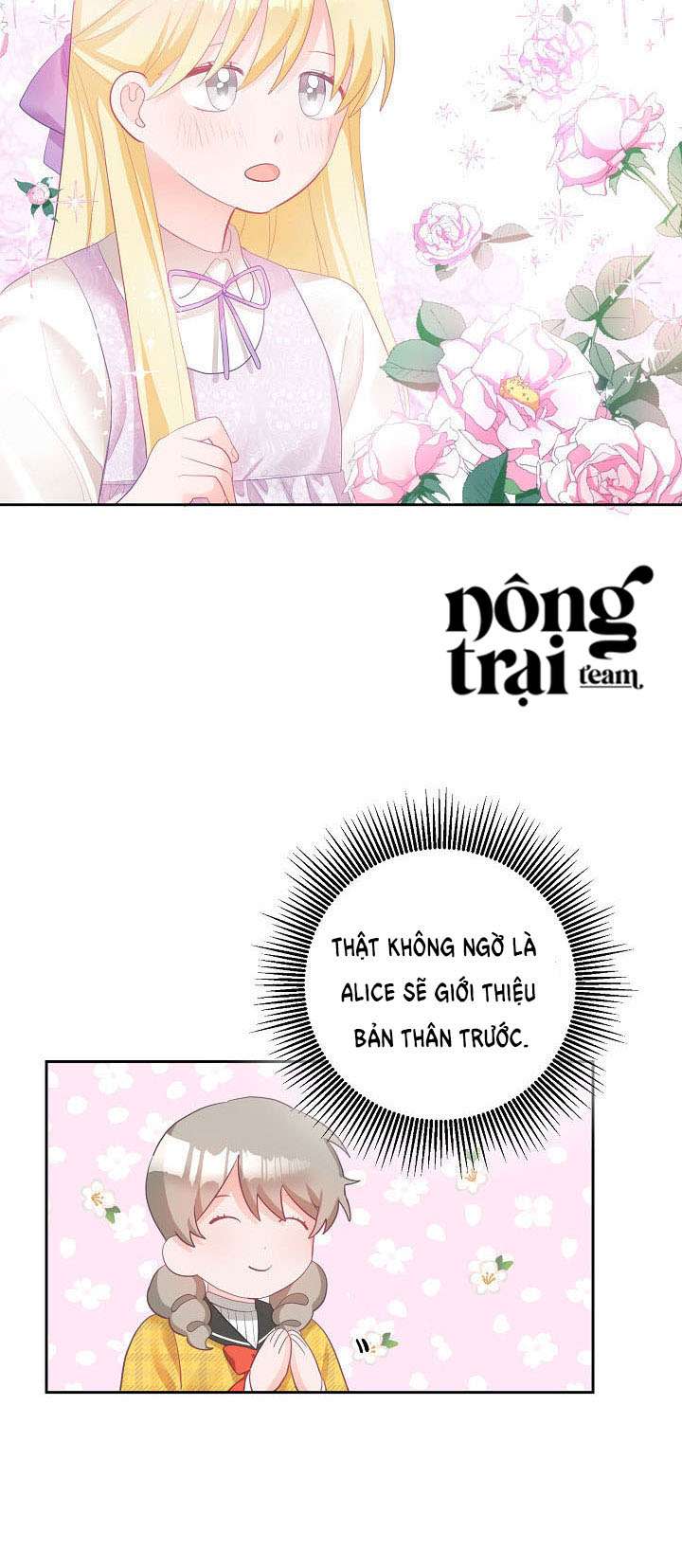 cô tiểu thư bé nhỏ thuần hóa các nhân vật chính Chap 3 - Trang 2