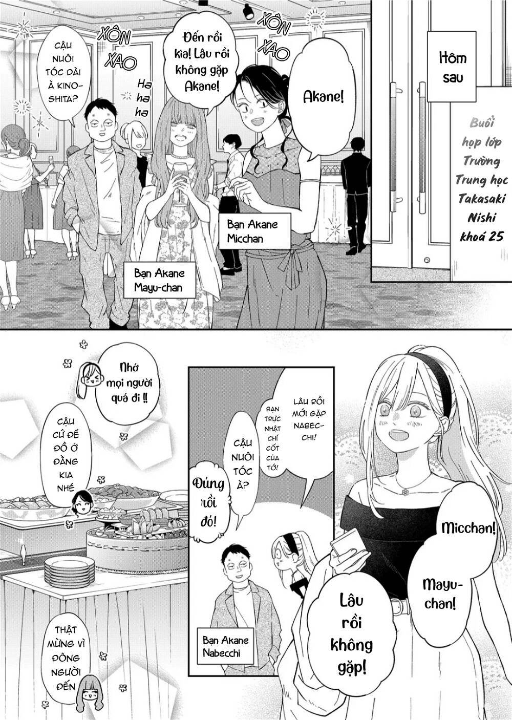 my lv999 love for yamada-kun chapter 98 - Trang 2