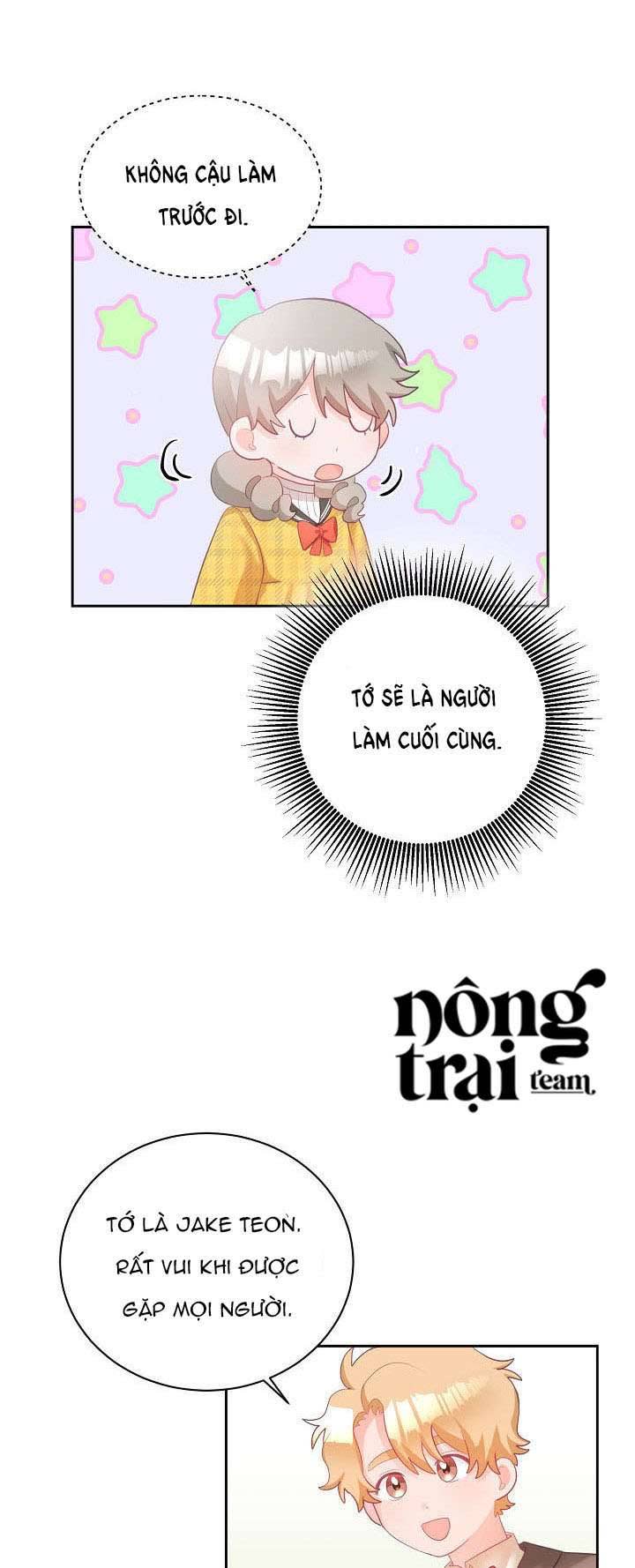 cô tiểu thư bé nhỏ thuần hóa các nhân vật chính Chap 3 - Trang 2