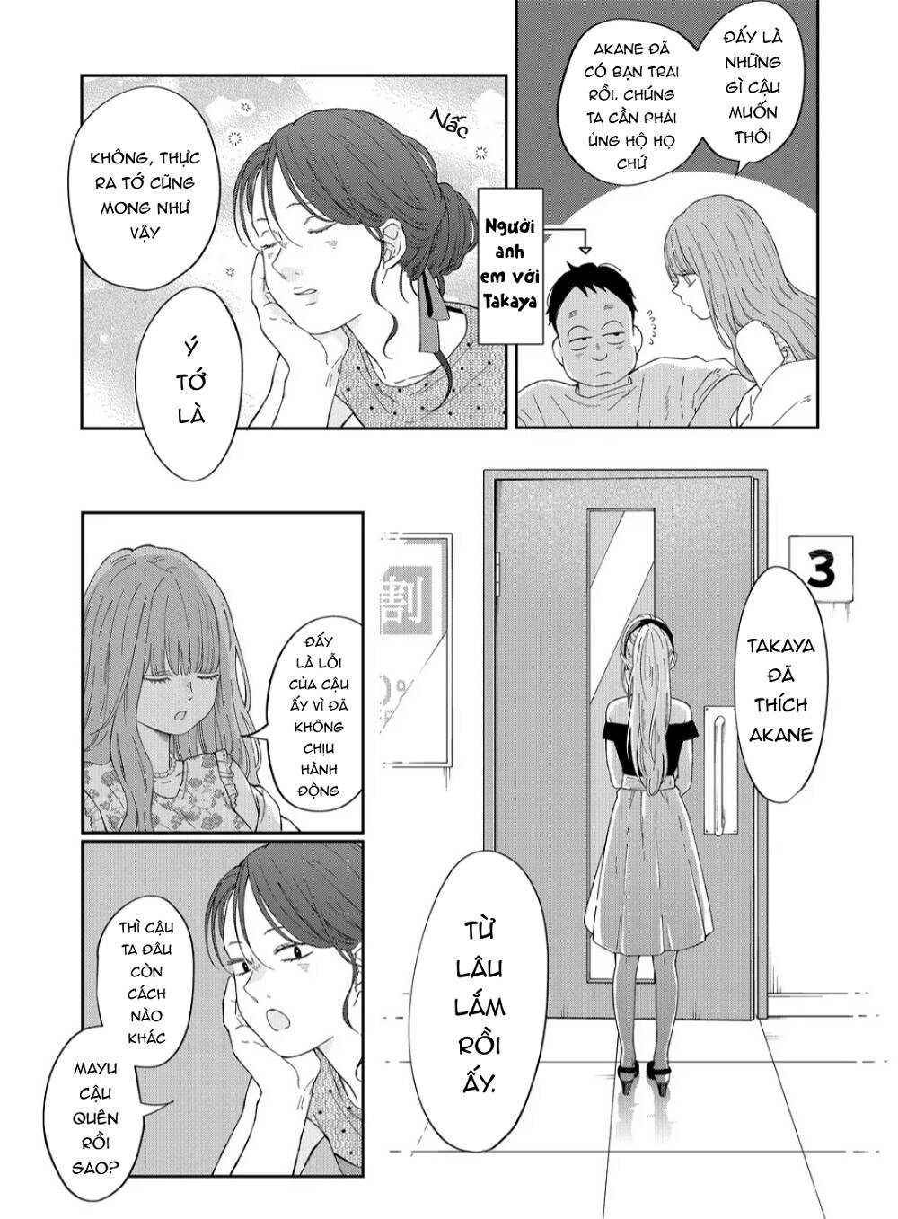 my lv999 love for yamada-kun chapter 98 - Trang 2