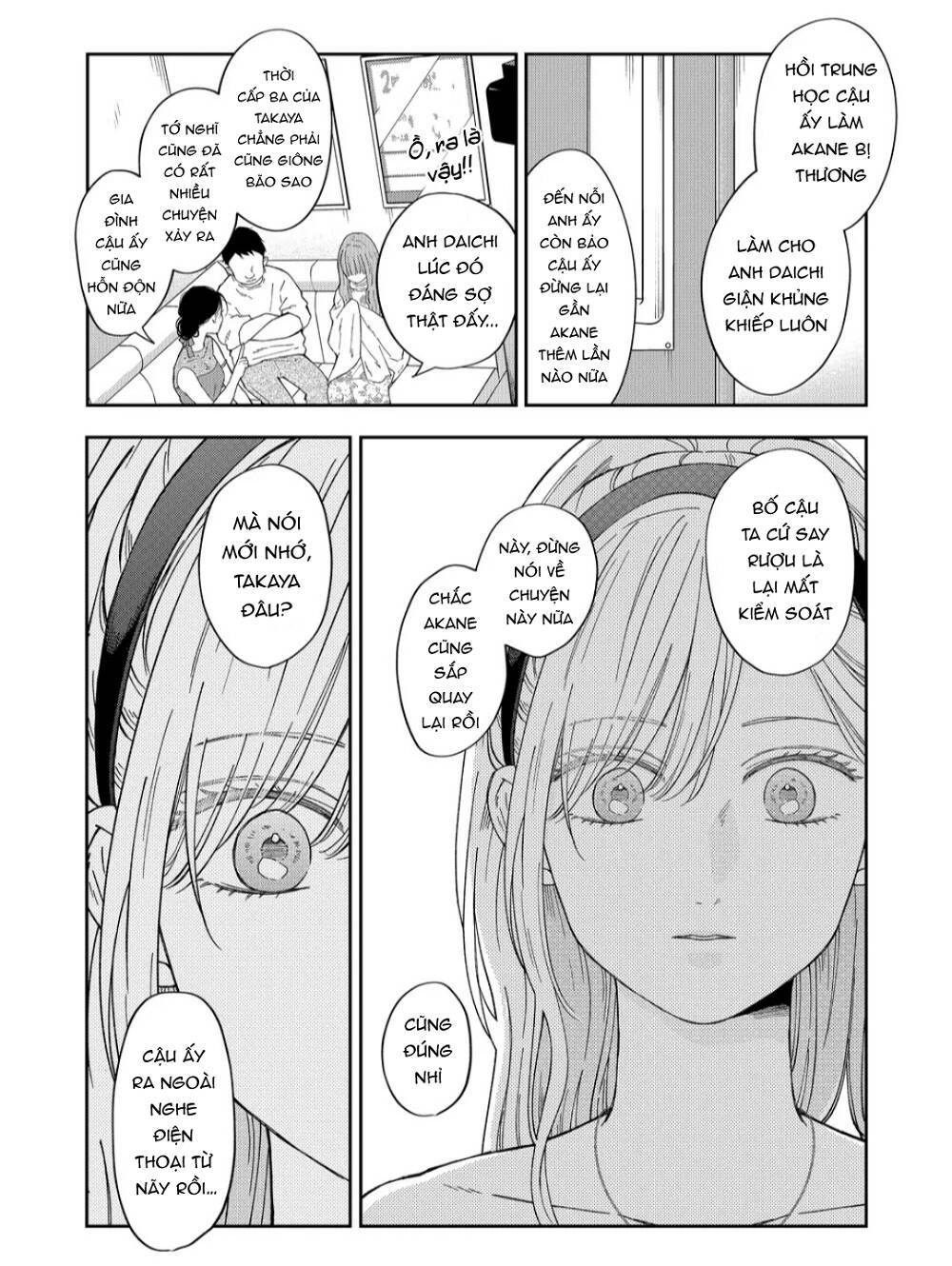 my lv999 love for yamada-kun chapter 98 - Trang 2