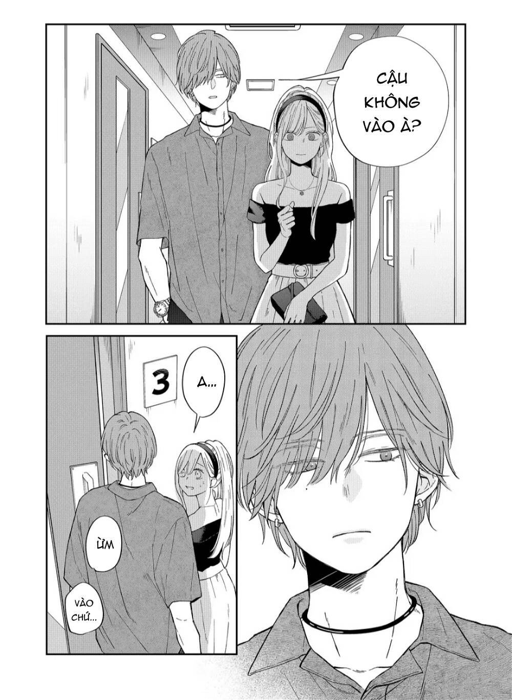 my lv999 love for yamada-kun chapter 98 - Trang 2