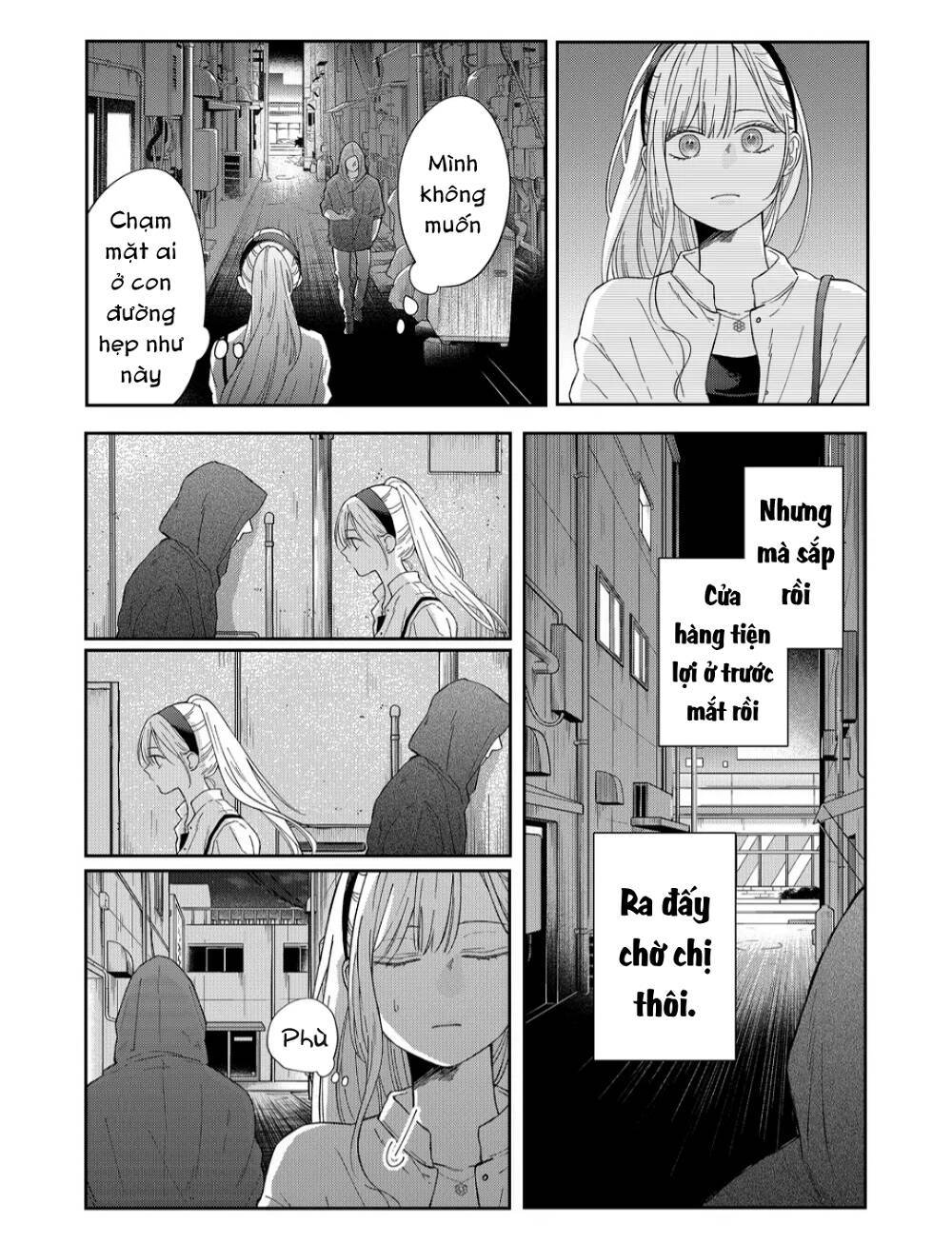 my lv999 love for yamada-kun chapter 98 - Trang 2