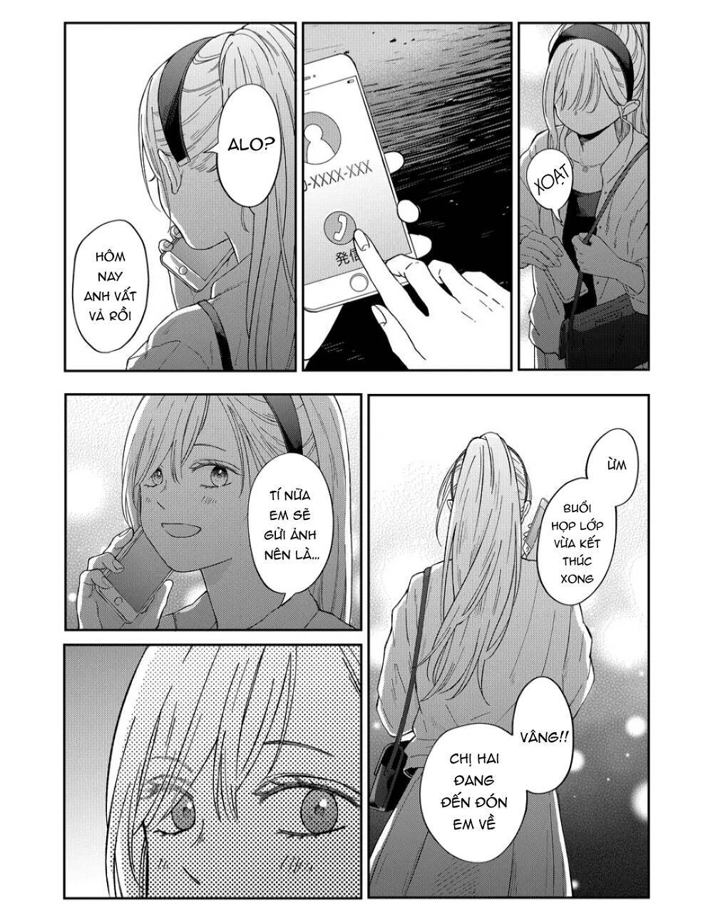 my lv999 love for yamada-kun chapter 98 - Trang 2