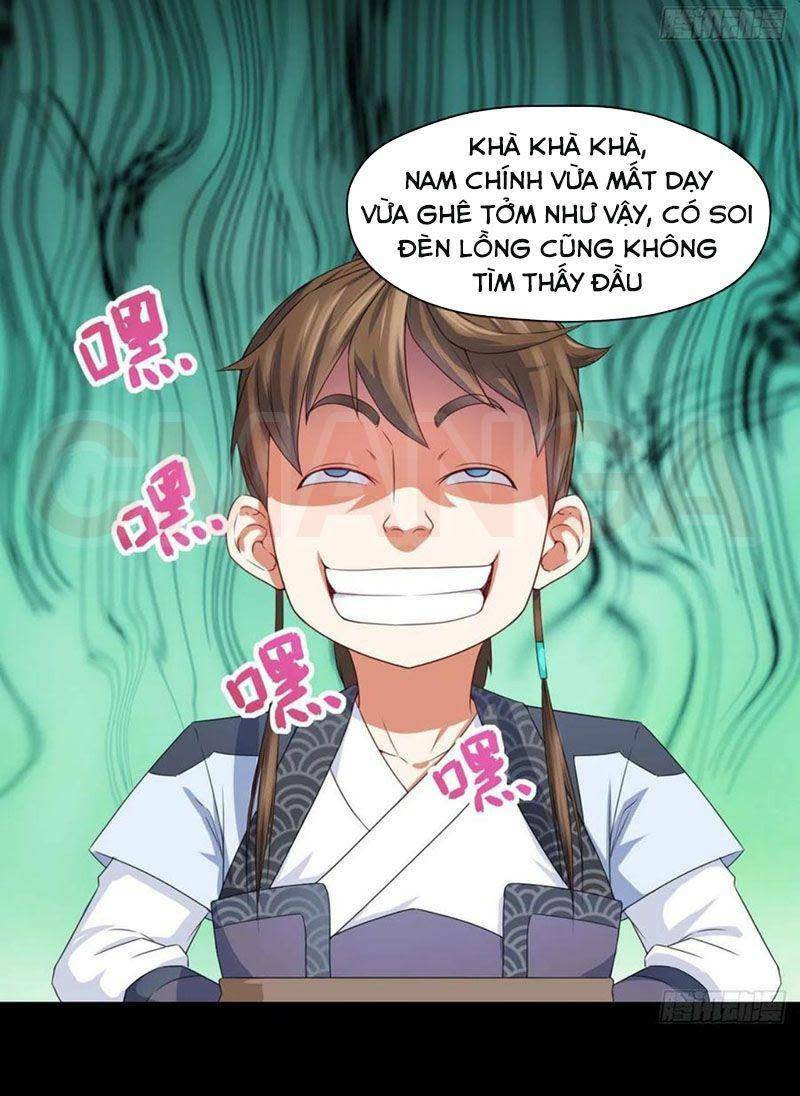 sư tỷ của ta đông đến một đám chapter 53 - Next chương 54