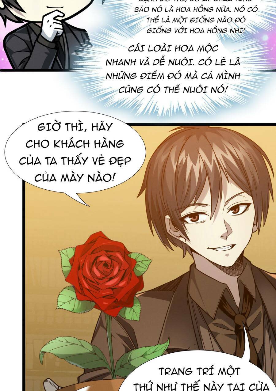 sức mạnh của ác thần chapter 28 - Next Chapter 28