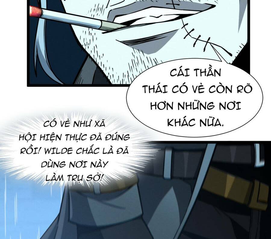 sức mạnh của ác thần chapter 28 - Next Chapter 28