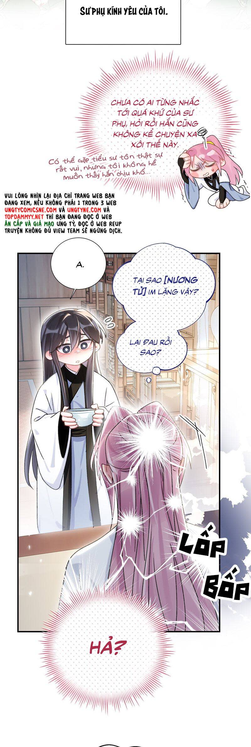 tôi phải làm một kẻ đại xấu xa Chapter 159 - Next 