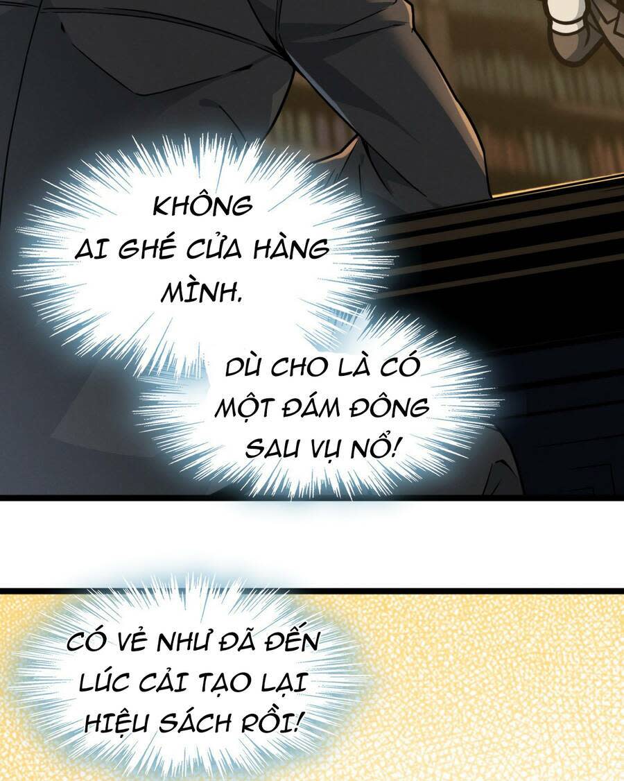 sức mạnh của ác thần chapter 28 - Next Chapter 28