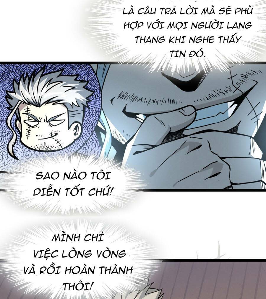 sức mạnh của ác thần chapter 28 - Next Chapter 28