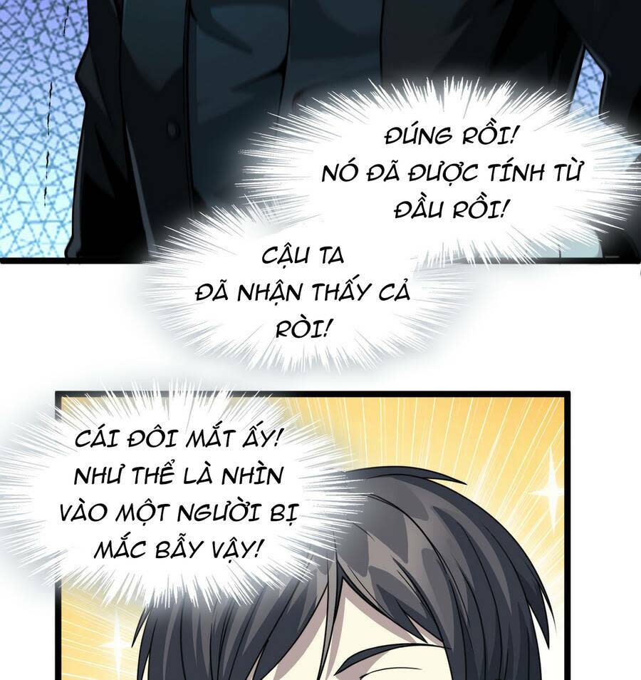 sức mạnh của ác thần chapter 28 - Next Chapter 28