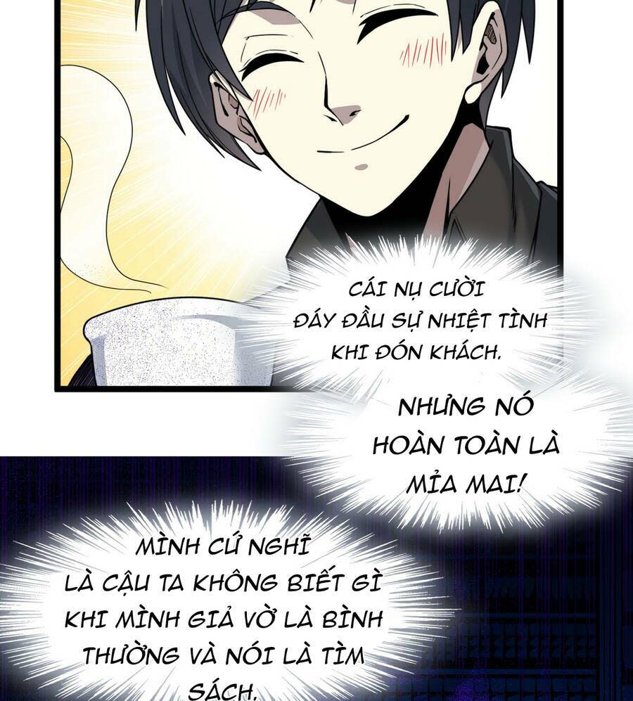 sức mạnh của ác thần chapter 28 - Next Chapter 28