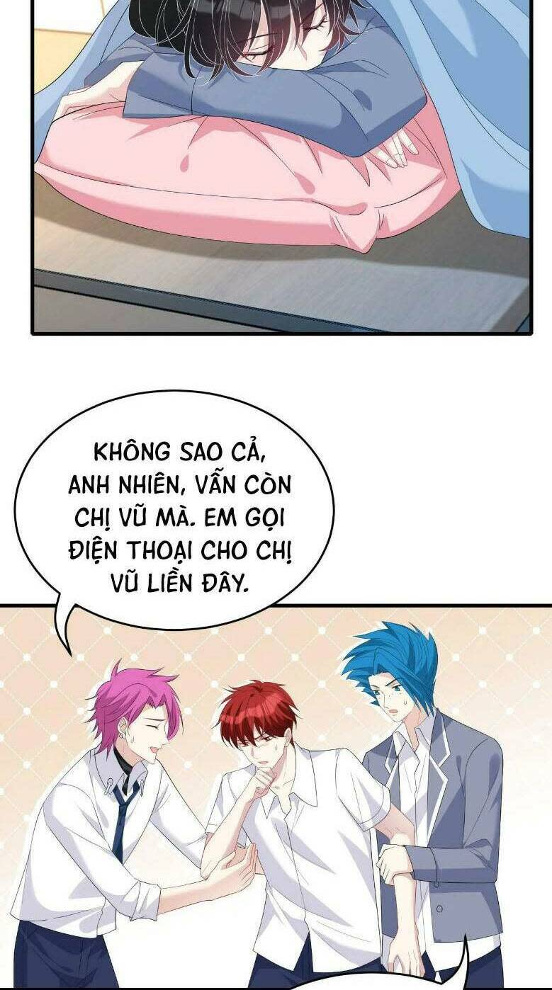 thiên kim toàn năng đại tài chapter 23 - Trang 2