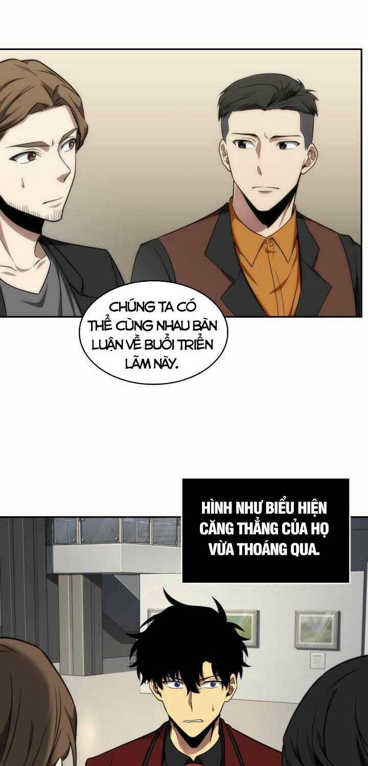 vua trộm mộ chapter 254 - Trang 2