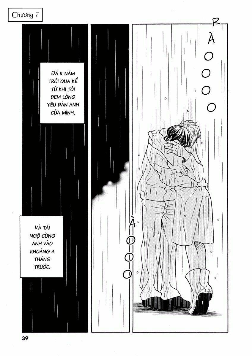 Kanon - Tận Cùng Của Tình Yêu. Chapter 7 - Next Chapter 8